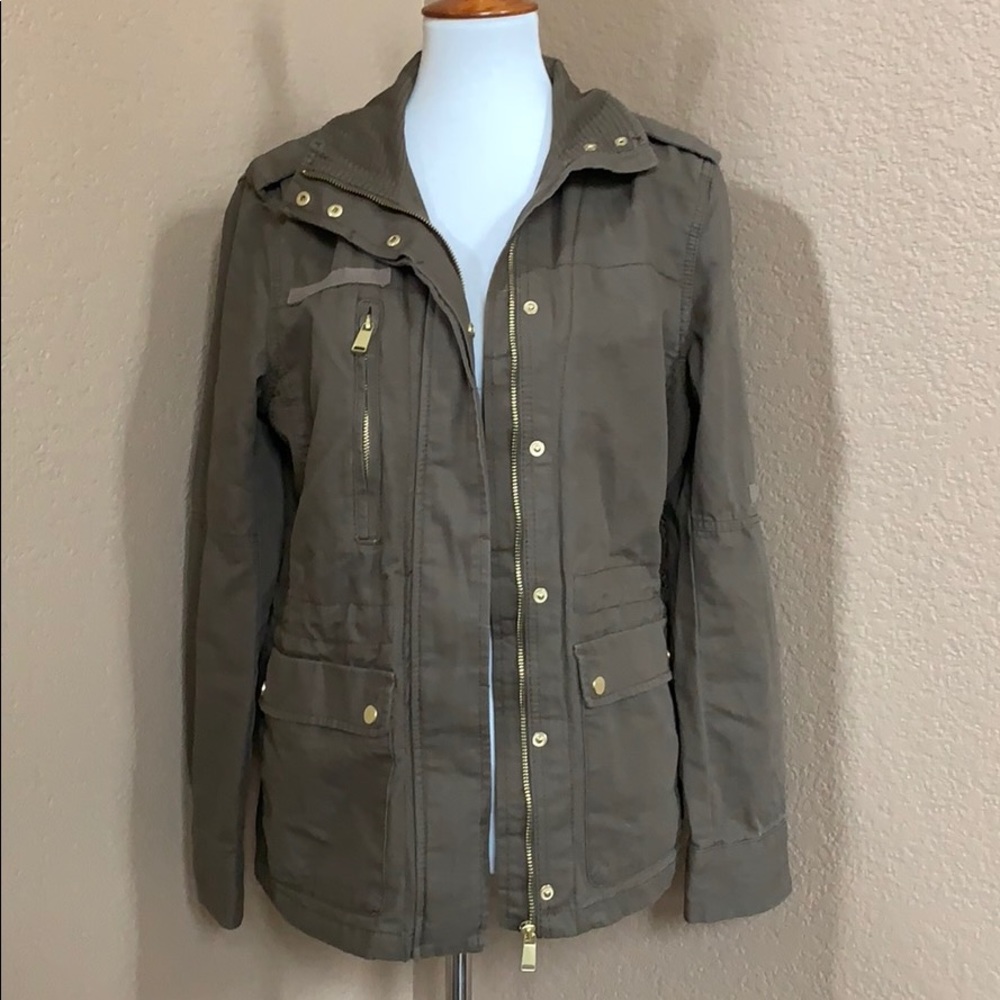 H & M Utility Jacket